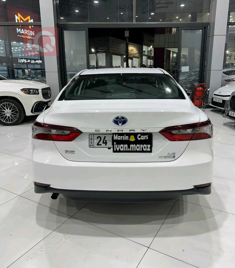 تويوتا كامري